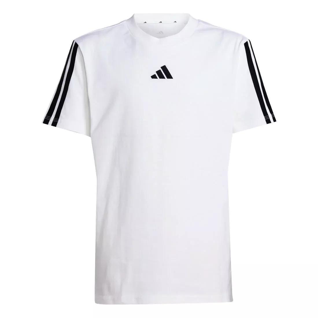 Unisex Kids Essentials T-shirt, No Color, large image number 6