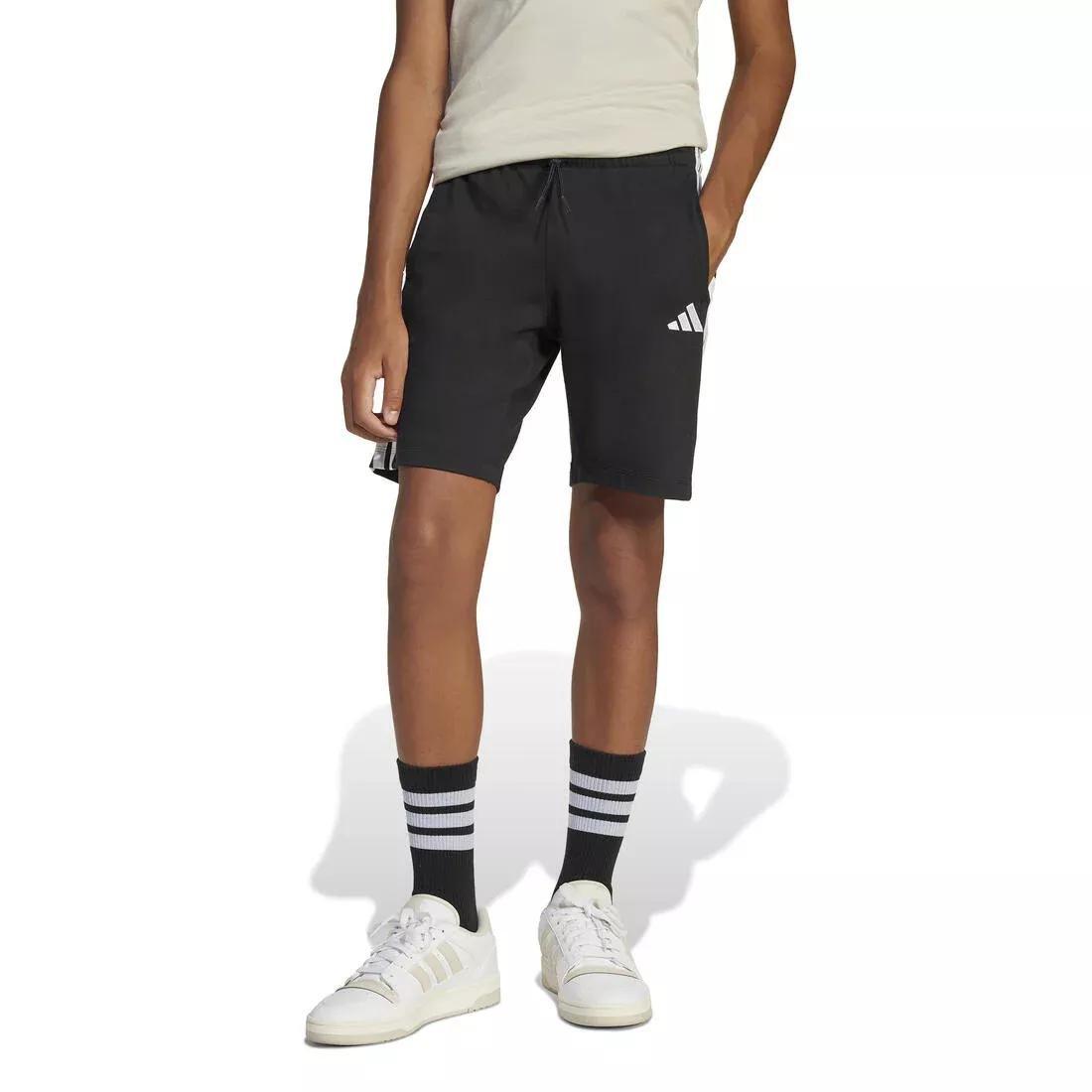 Unisex Essentials Shorts Kids, No Color, large image number 1