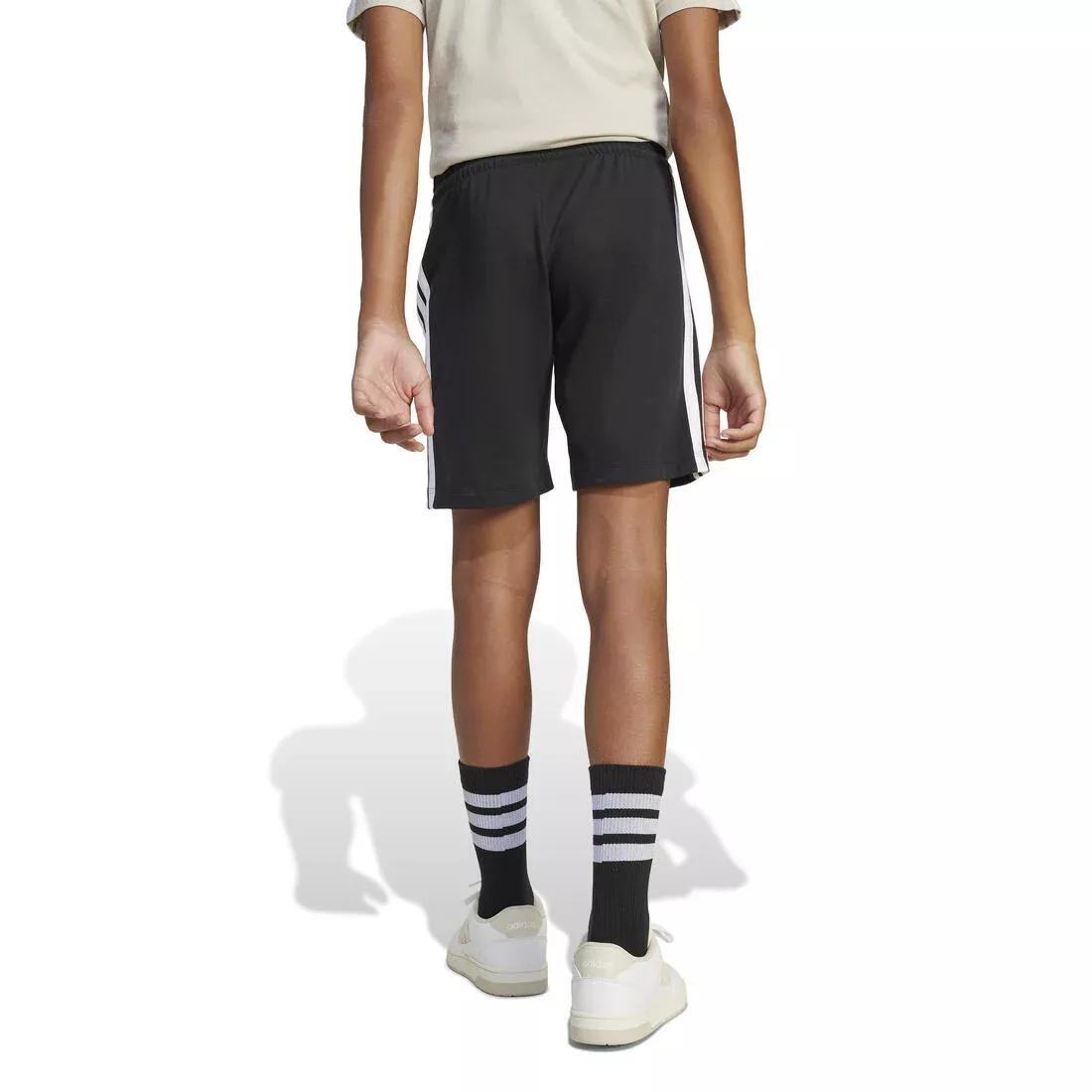Unisex Essentials Shorts Kids, No Color, large image number 5
