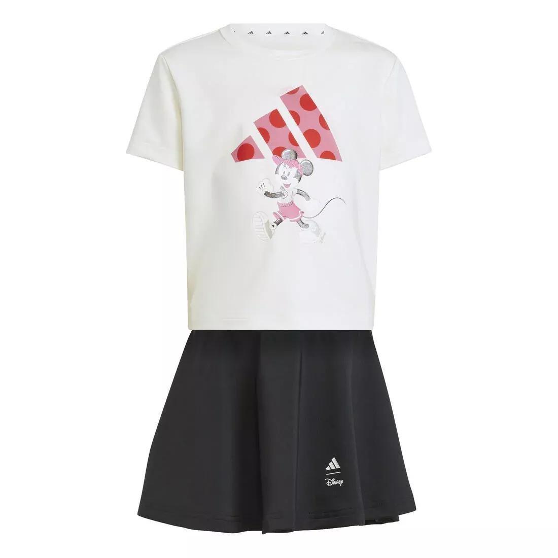 Disney Minnie Mouse T-Shirt Set, No Color, medium