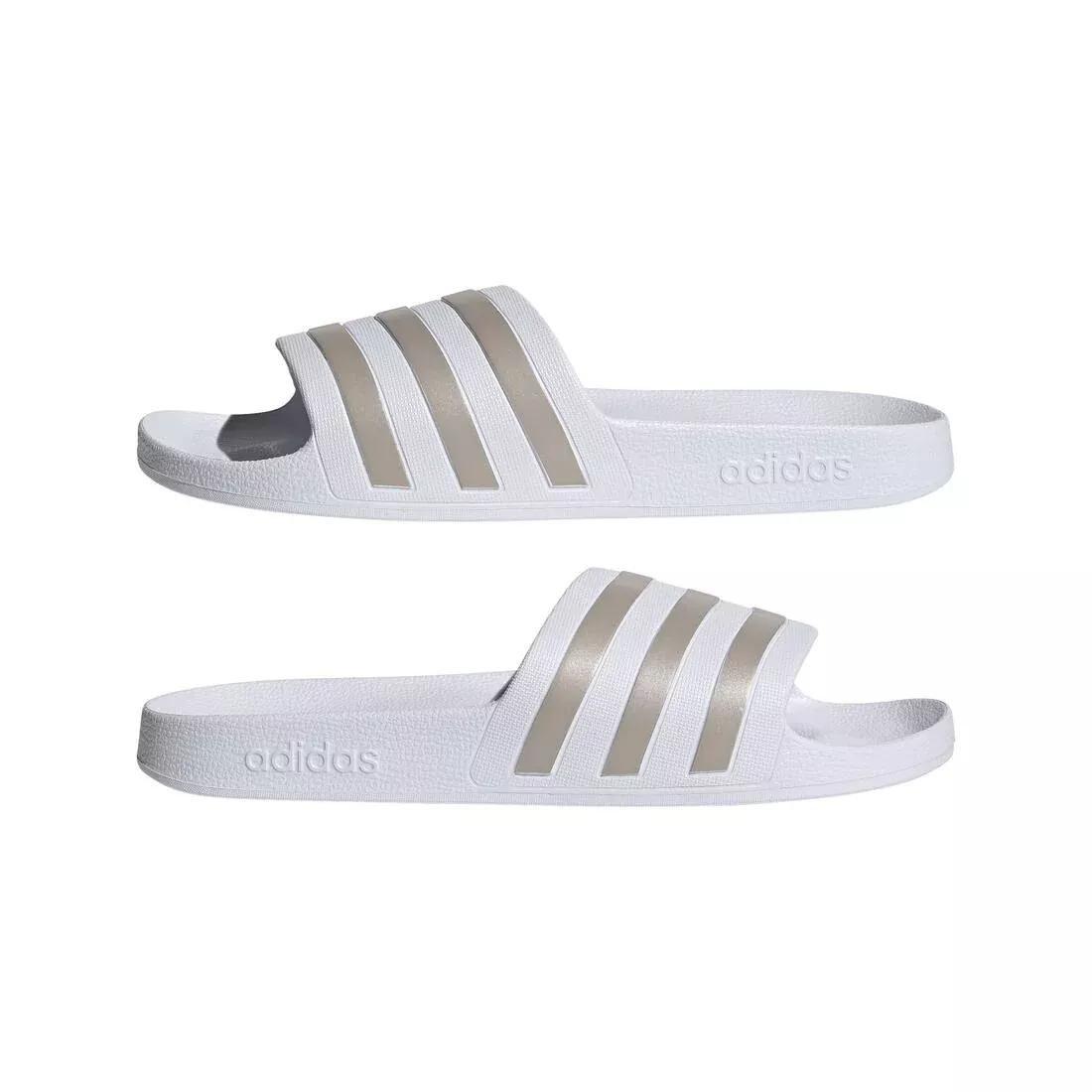 Unisex Adilette Aqua Slides, , large image number 9