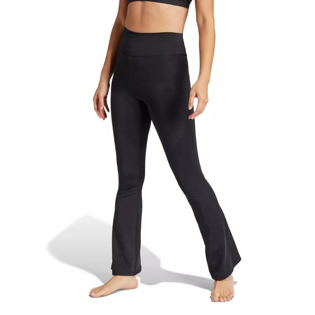 All Me Essentials Flare Leggings, , large image number 1