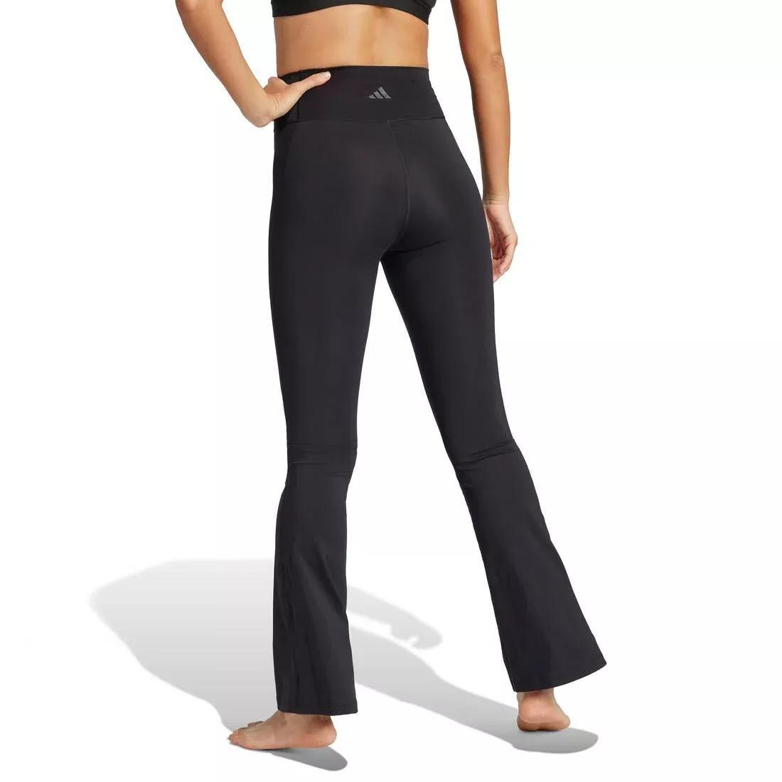 All Me Essentials Flare Leggings, , large image number 2