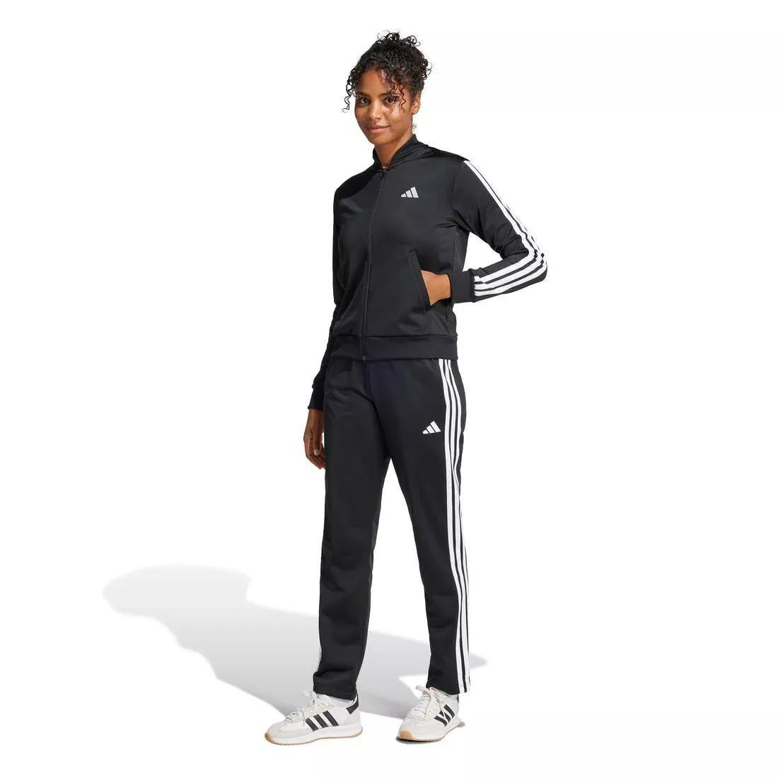 Essentials 3-Stripes Track Suit, , medium