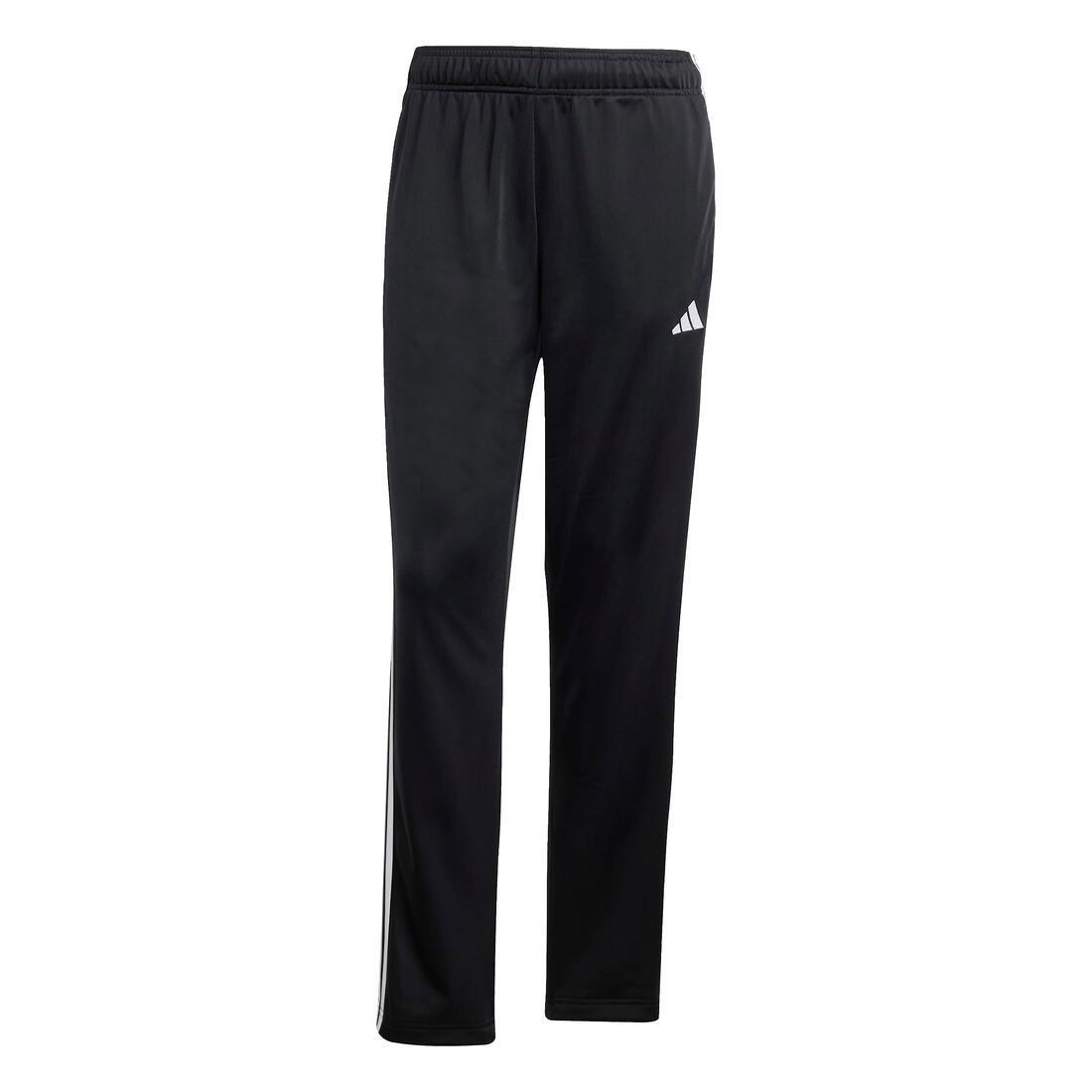 Essentials 3-Stripes Track Suit, Black, , large image number 7