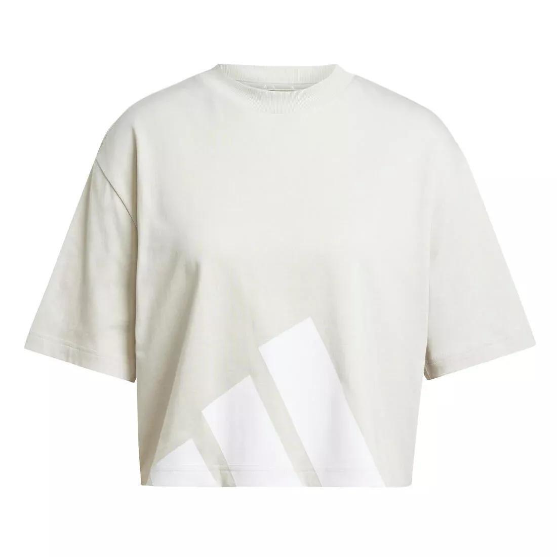 Essentials Big Logo Boyfriend T-Shirt, No Color, large image number 6