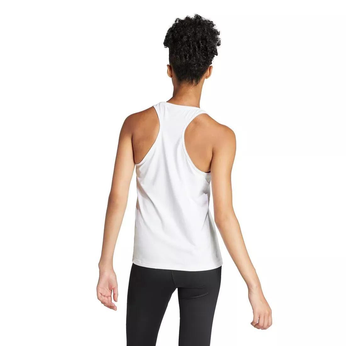 Designed for Training Tank Top, No Color, large image number 3