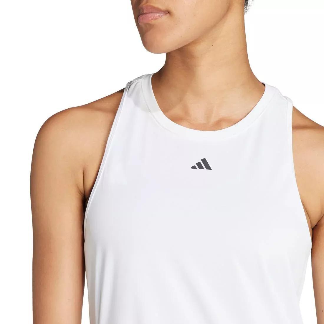 Designed for Training Tank Top, No Color, large image number 4