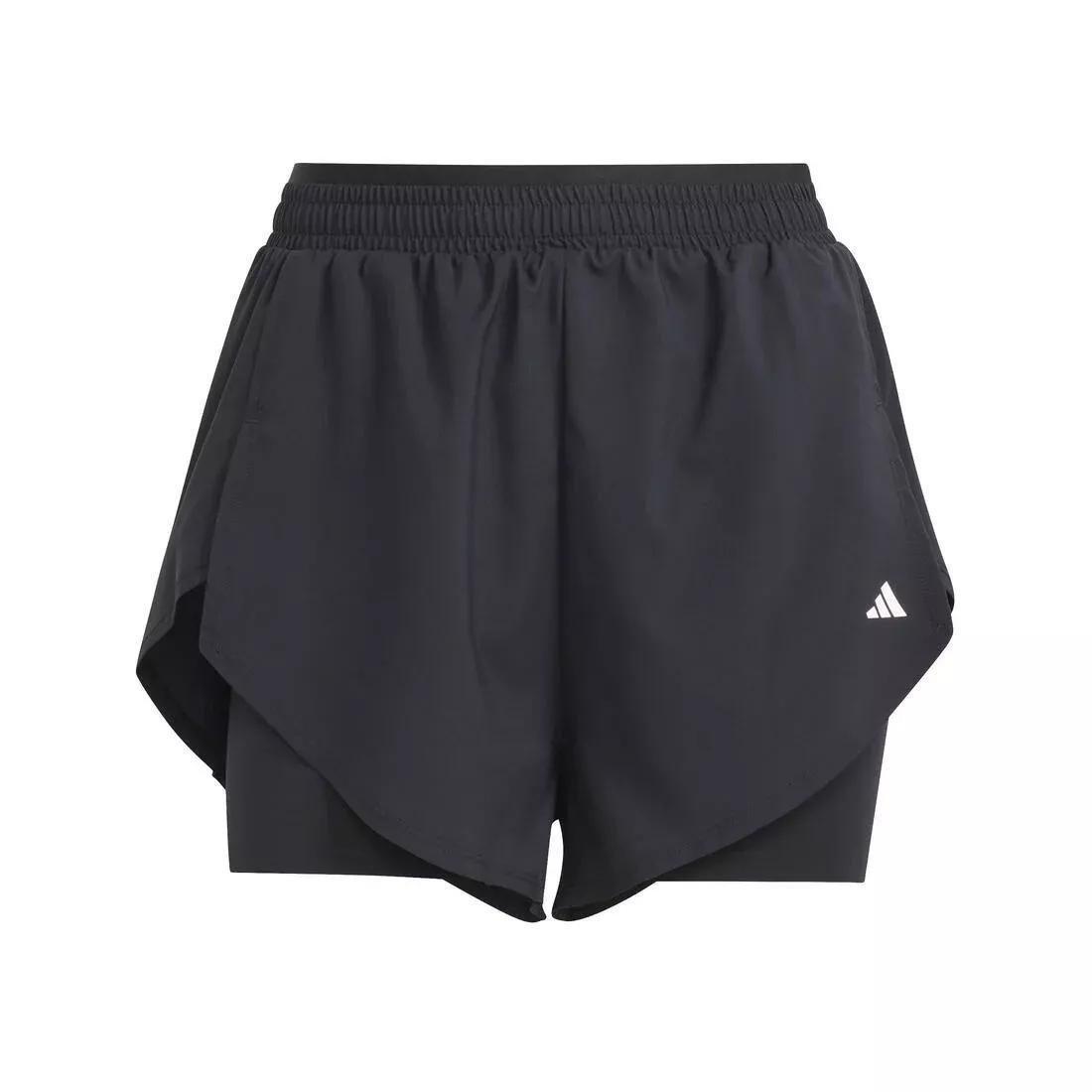Designed for Training 2-in-1 Shorts, No Color, medium