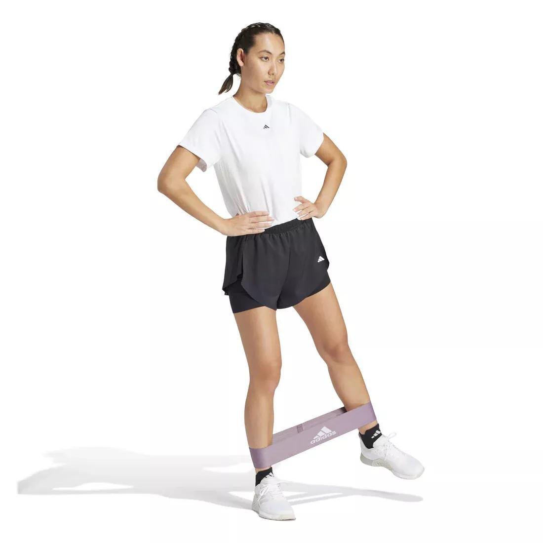 Designed for Training 2-in-1 Shorts, No Color, medium