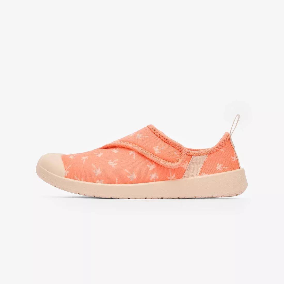 Kids Water Shoes With Rip - Tab - Aquashoes 120 Lagoon, Beige, No Color, large image number 0