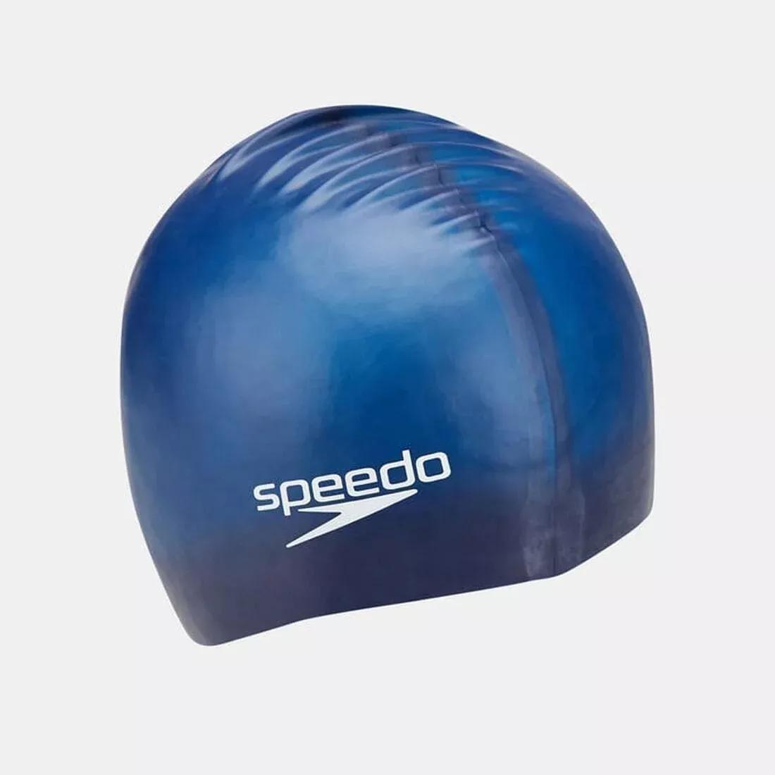 Flat Silicone Cap, No Color, medium