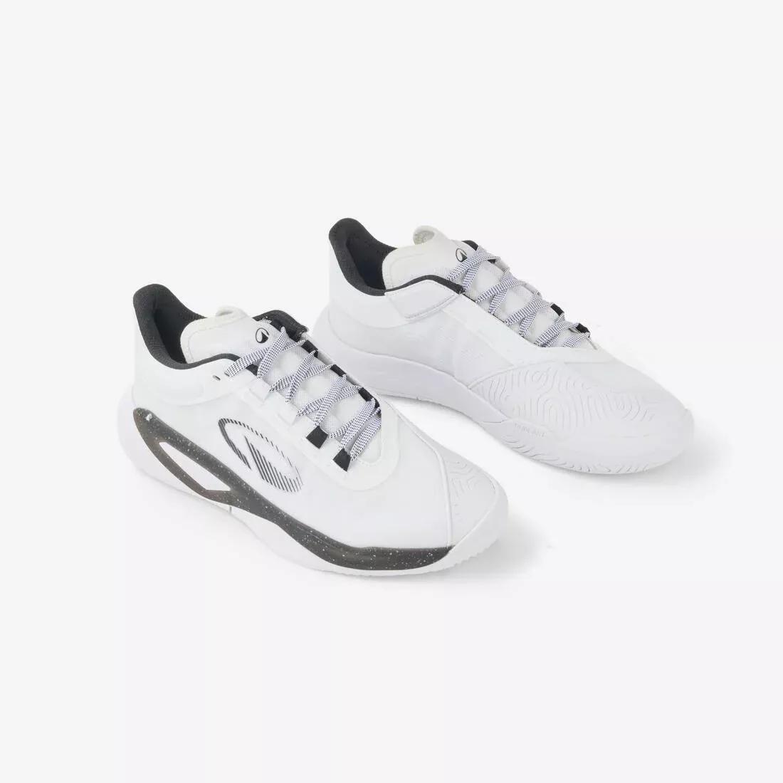 Men Durable Multi-Court Tennis Shoes Unrupt Pro, White, No Color, medium