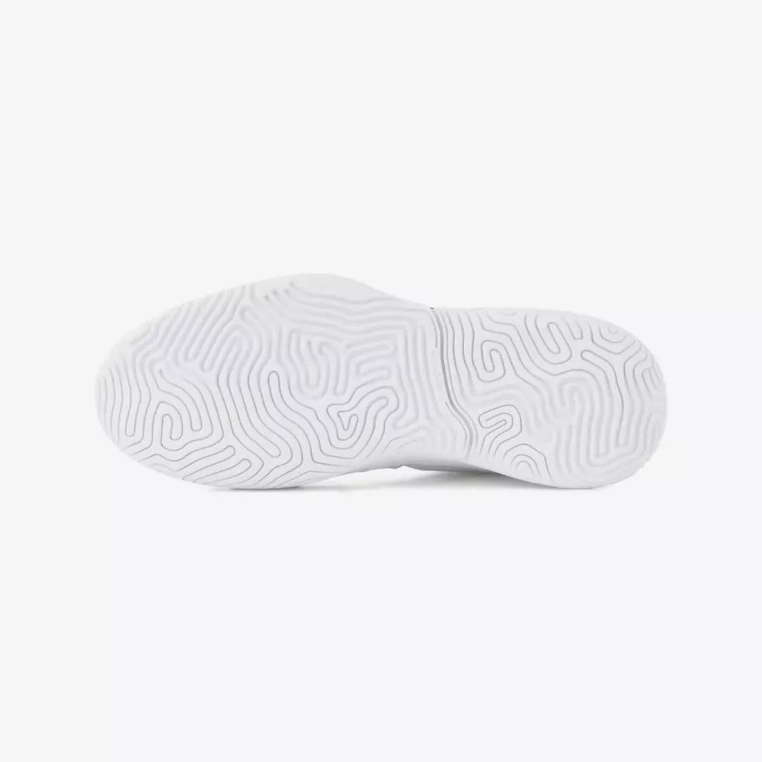 Men Durable Multi-Court Tennis Shoes Unrupt Pro, White, No Color, large image number 3