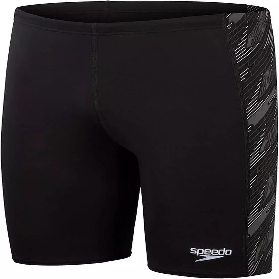 Men's Hyperboom Panel Jammer, No Color, medium
