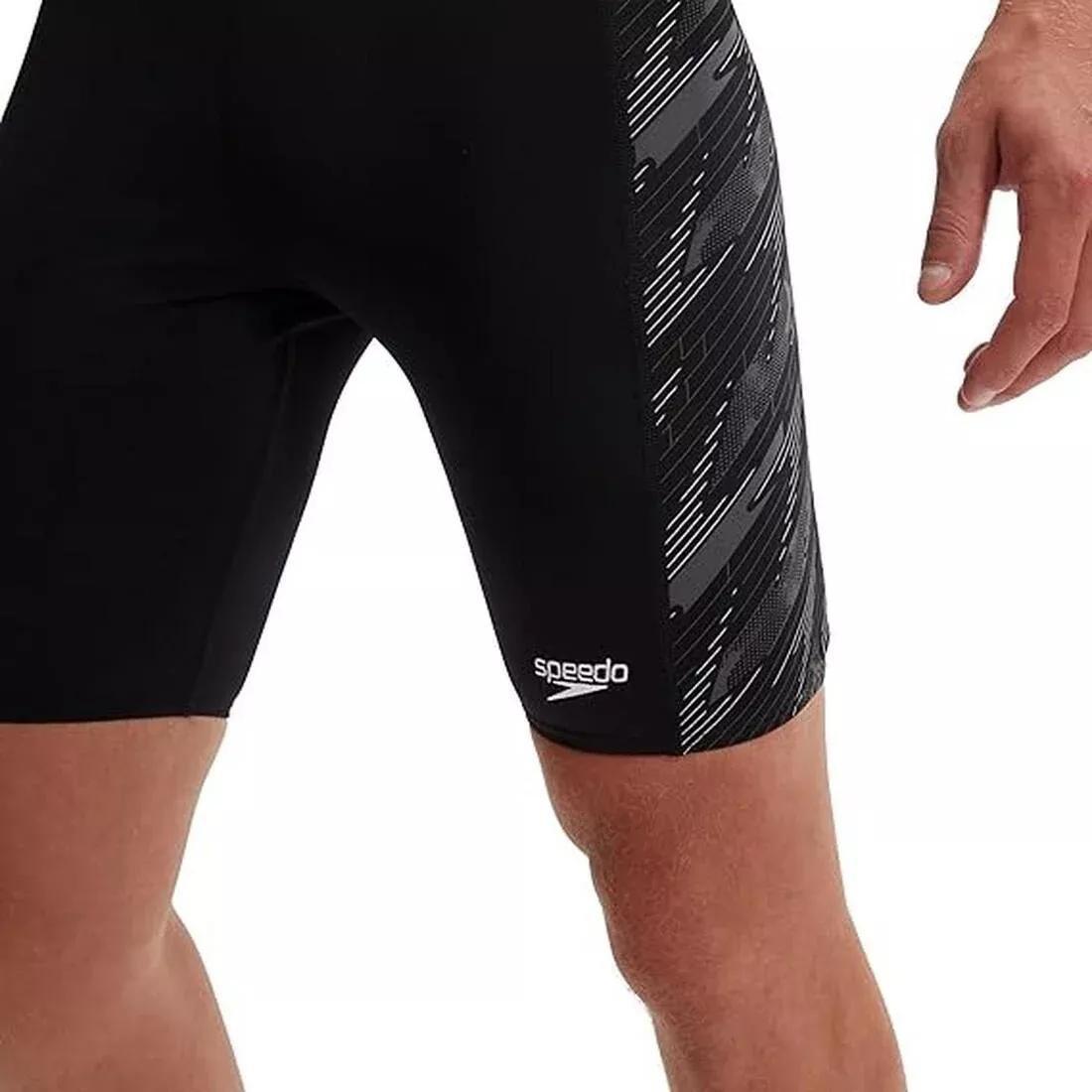 Men's Hyperboom Panel Jammer, No Color, large image number 1