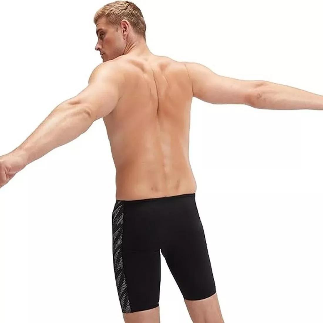 Men's Hyperboom Panel Jammer, No Color, large image number 2