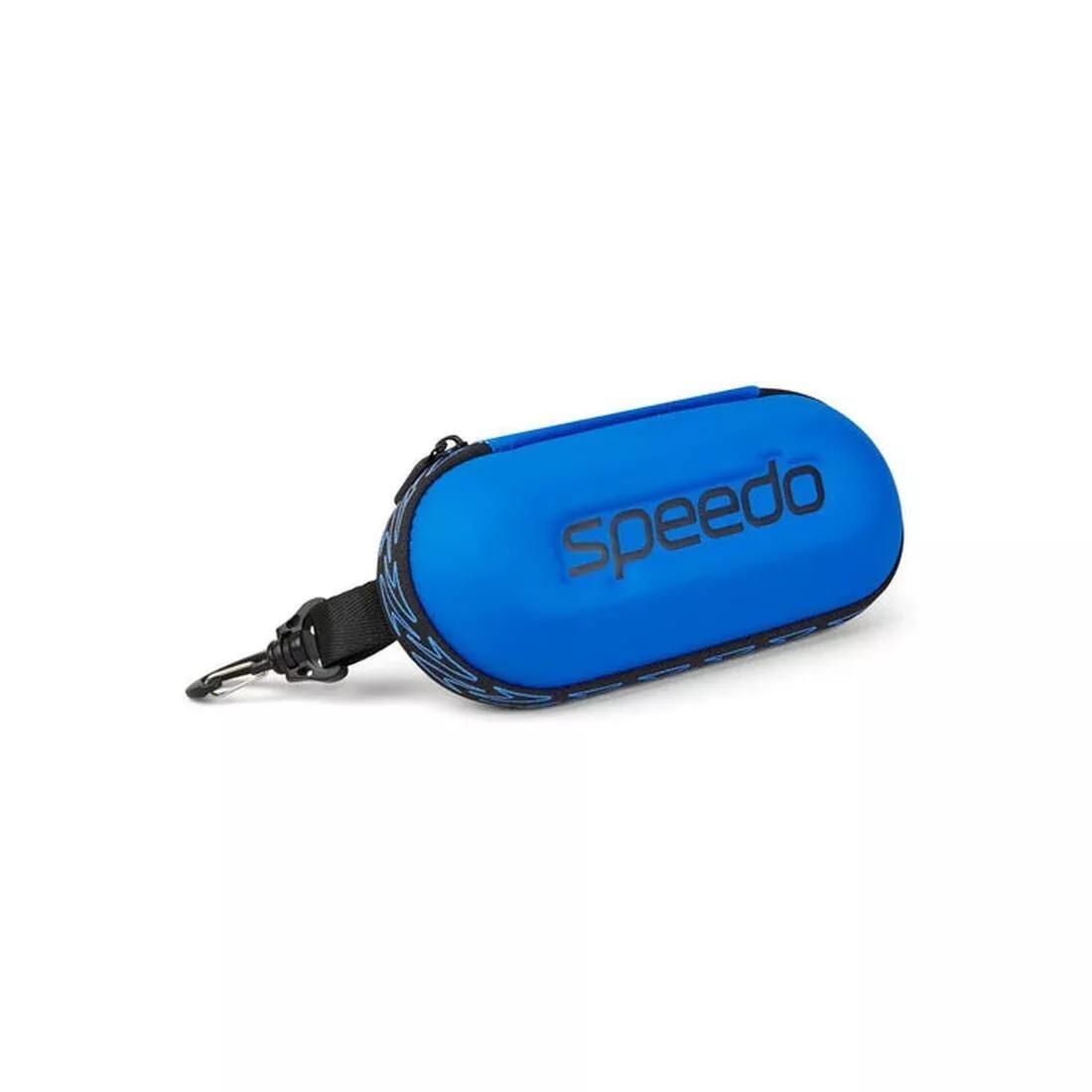 Unisex Goggles Storage Case Blue, No Color, large image number 0