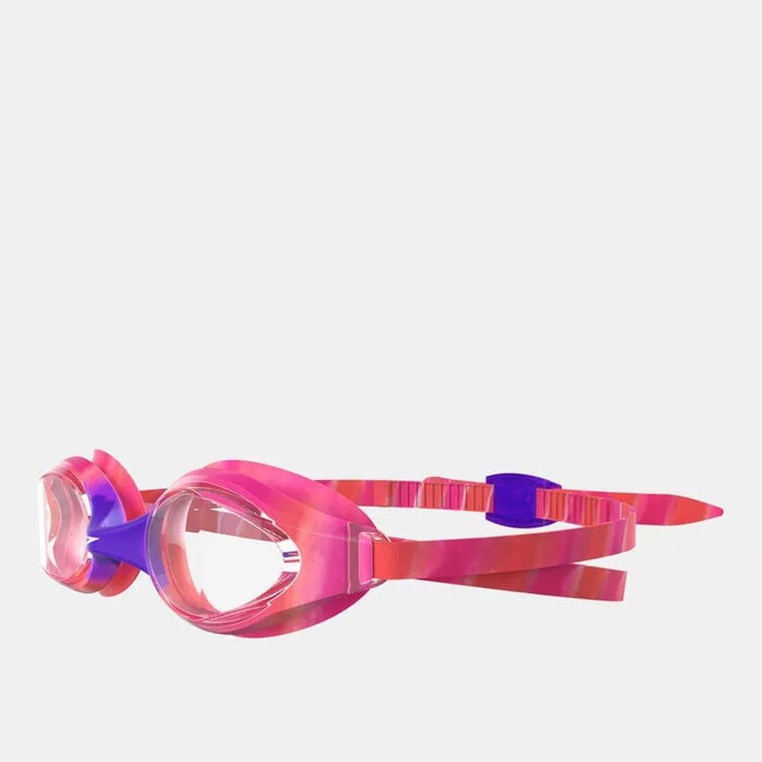 Kids' Hyper Flyer Swimming Goggles, No Color, medium