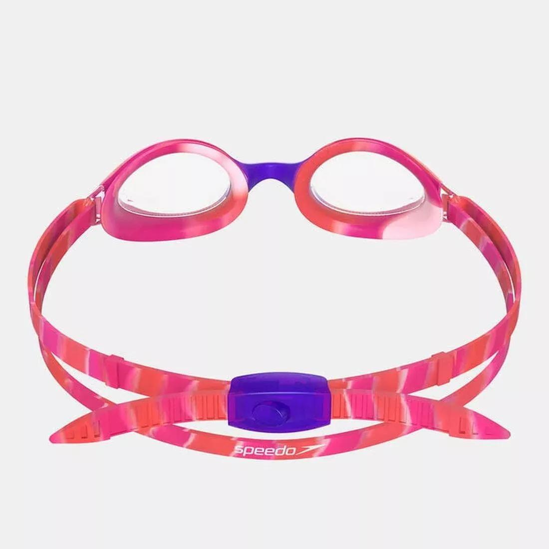 Kids' Hyper Flyer Swimming Goggles, No Color, large image number 2