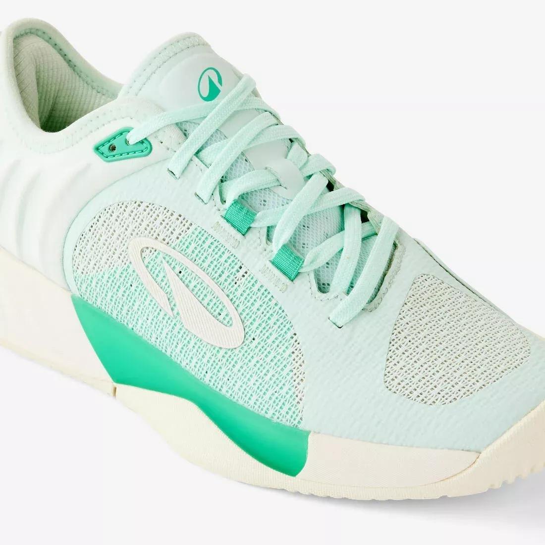Women Comfy Multicourt Tennis Shoes Unrupt Team, Green, No Color, medium