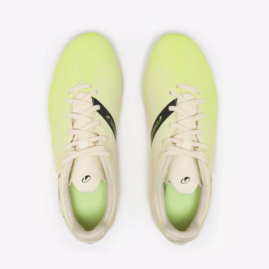 Football Boots Viralto FG, Yellow, No Color, large image number 8