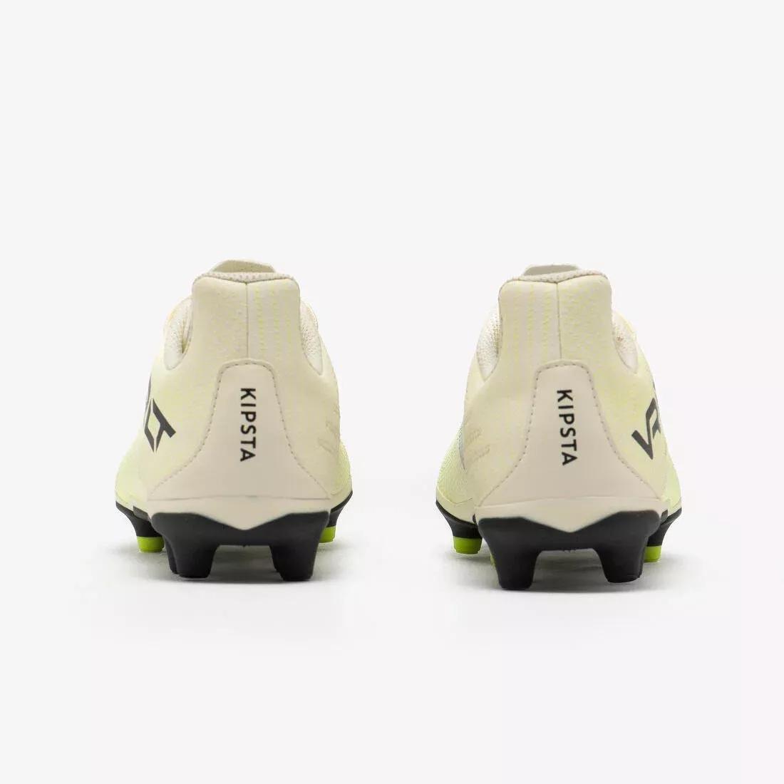 Football Boots Viralto FG, Yellow, No Color, large image number 9