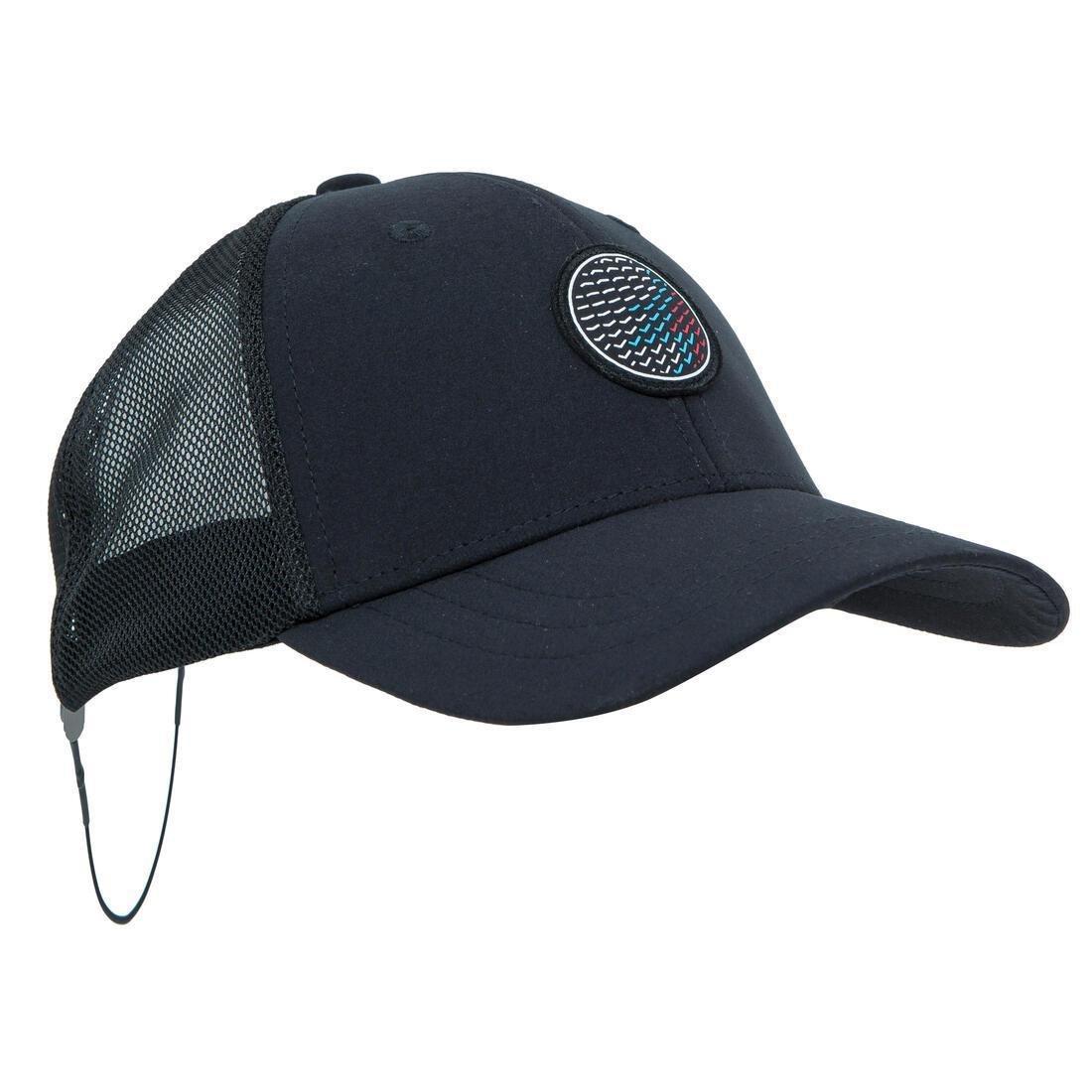 Adults Sailing Cap 500, Blue, No Color, large image number 5
