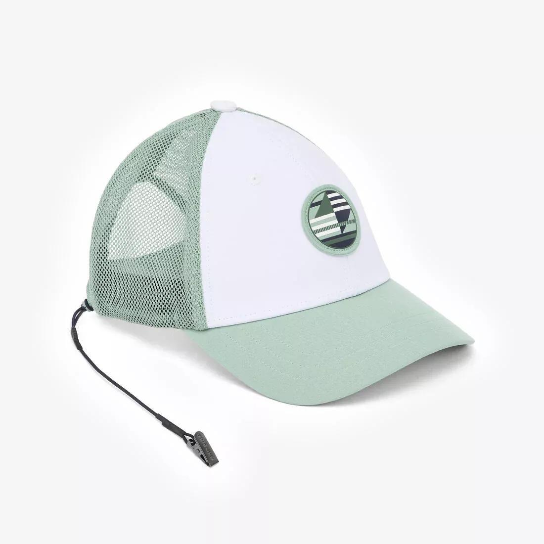 Adults Sailing Cap 500, Blue, No Color, large image number 6