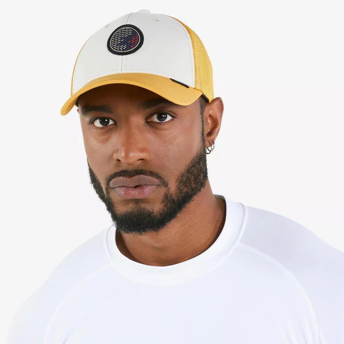 Adults Sailing Cap 500, Blue, No Color, large image number 7