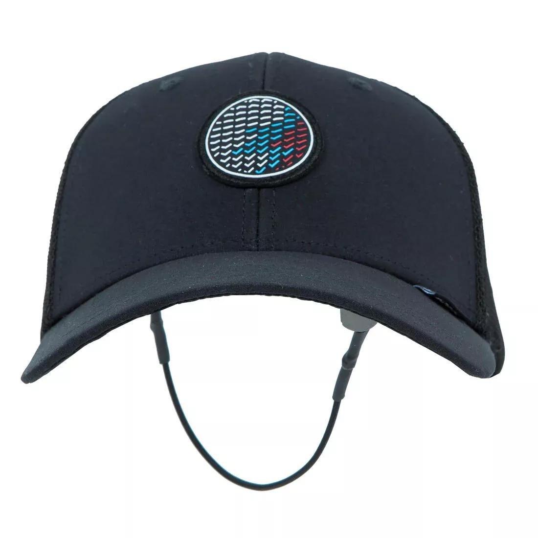 Adults Sailing Cap 500, Blue, No Color, large image number 9