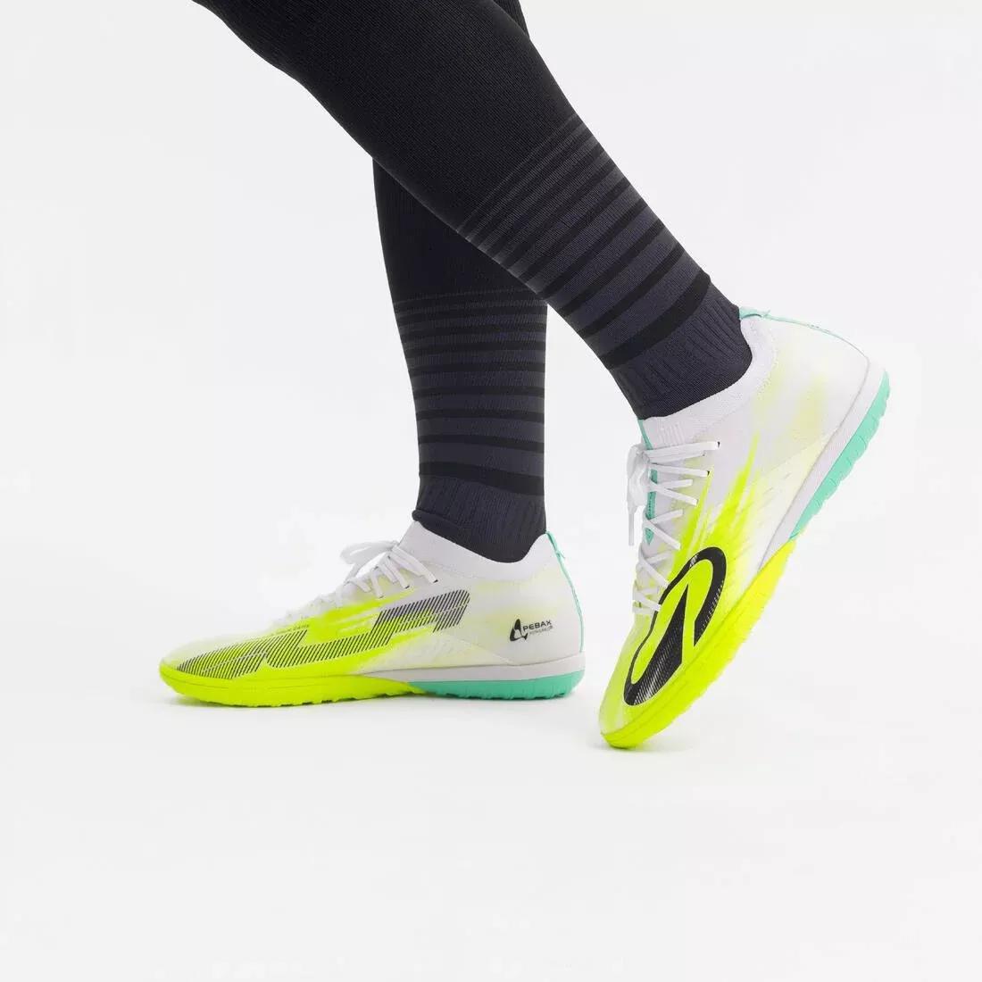 Football Boots CLR TF Low, White, No Color, medium