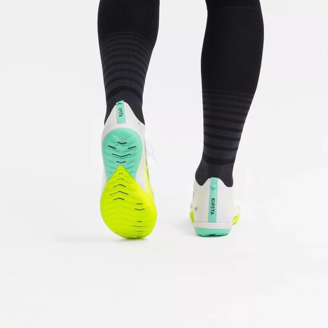 Football Boots CLR TF Low, White, No Color, medium