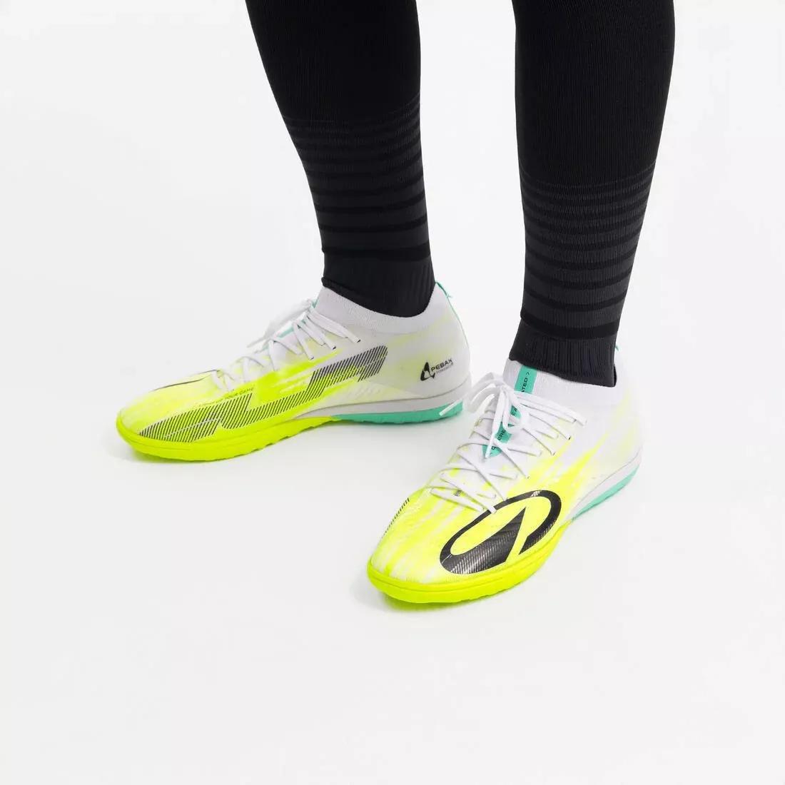 Football Boots CLR TF Low, White, No Color, medium