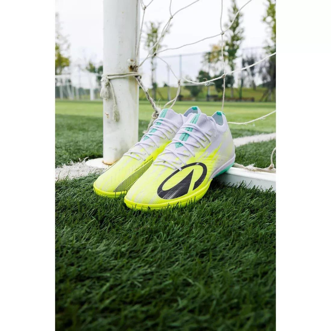 Football Boots CLR TF Low, White, No Color, large image number 3
