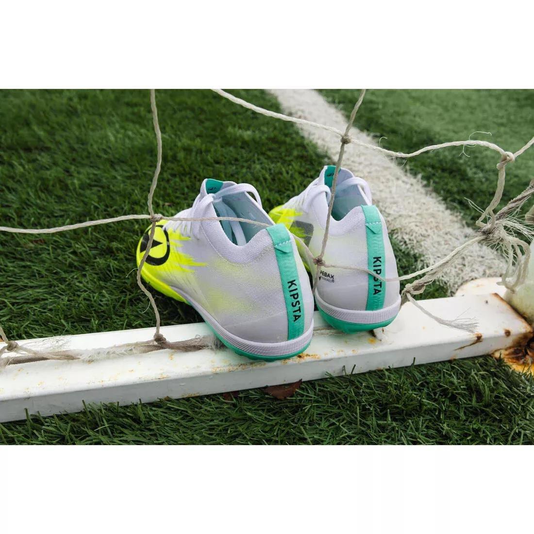 Football Boots CLR TF Low, White, No Color, large image number 4