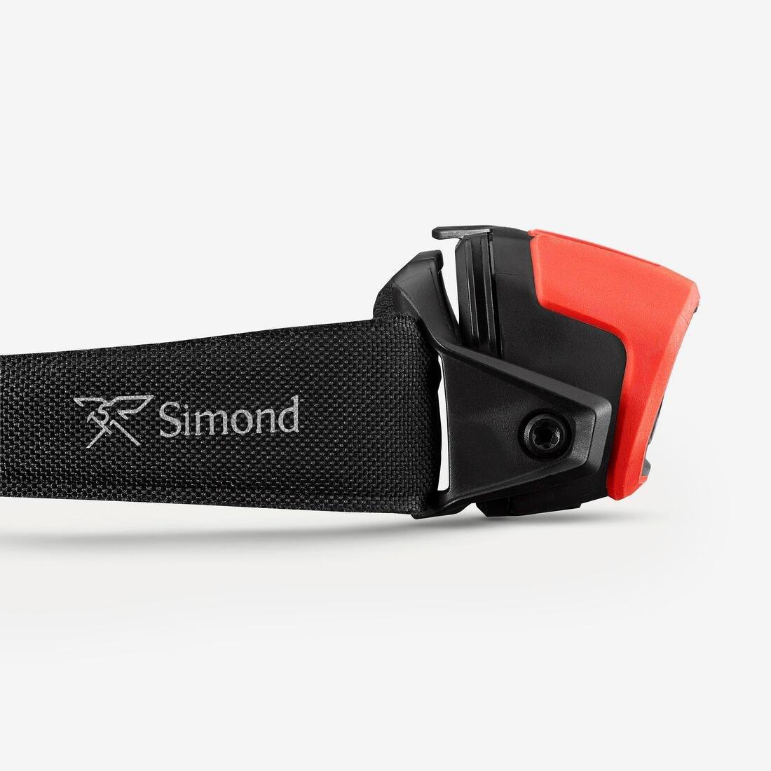 Rechargeable Head Torch - 600 Lumen - HL900 USB V3, Red, No Color, large image number 7