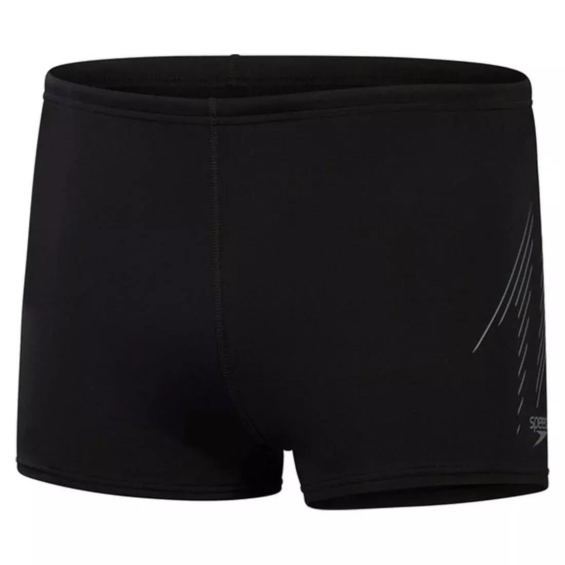 Men's Hyper Boom Panel Aquashort Black/Grey, No Color, medium