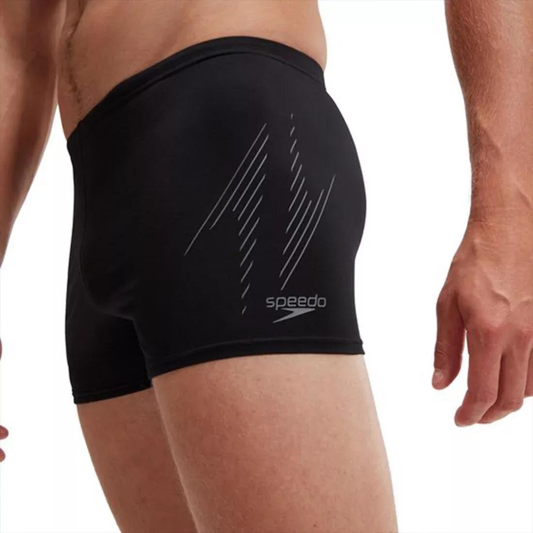 Men's Hyper Boom Panel Aquashort Black/Grey, No Color, large image number 3