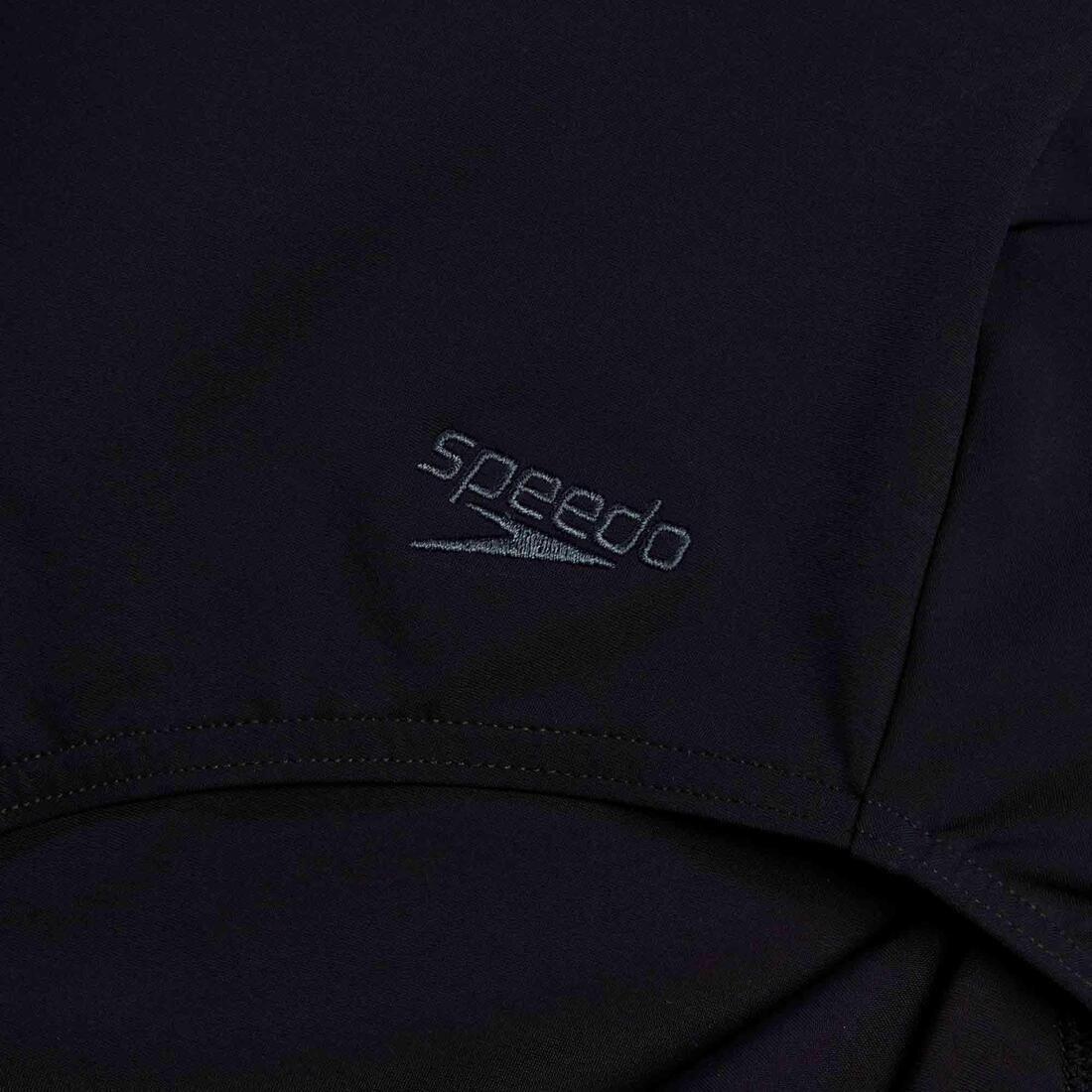 Women's Shaping Contour Eclipse Swimsuit Black/Grey, No Color, large image number 4