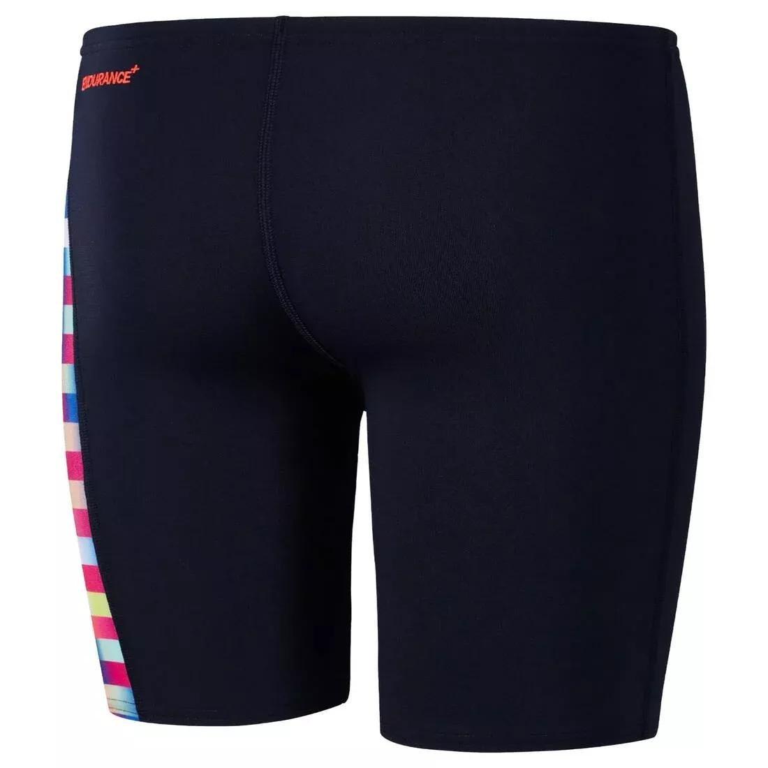 Boys Digital Panel Jammer - Navy/Multi, No Color, large image number 2