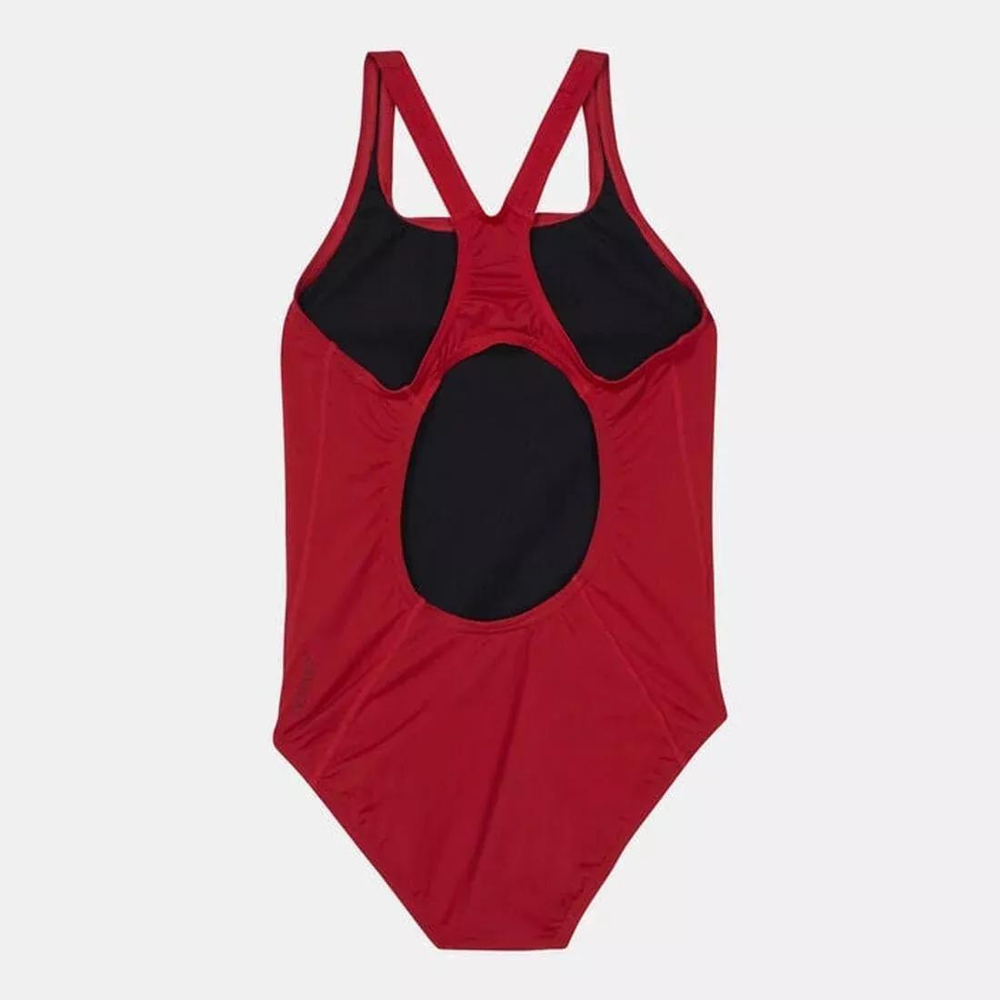 Kids' ECO Endurance+ Medalist Swimsuit, No Color, large image number 2