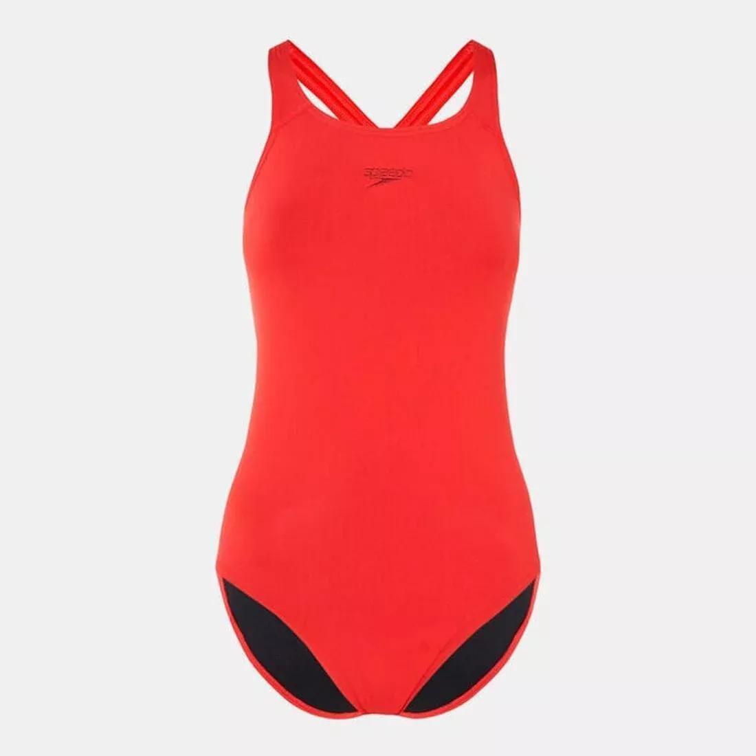 Women's Eco Endurance+ Medalist Swimsuit, No Color, medium