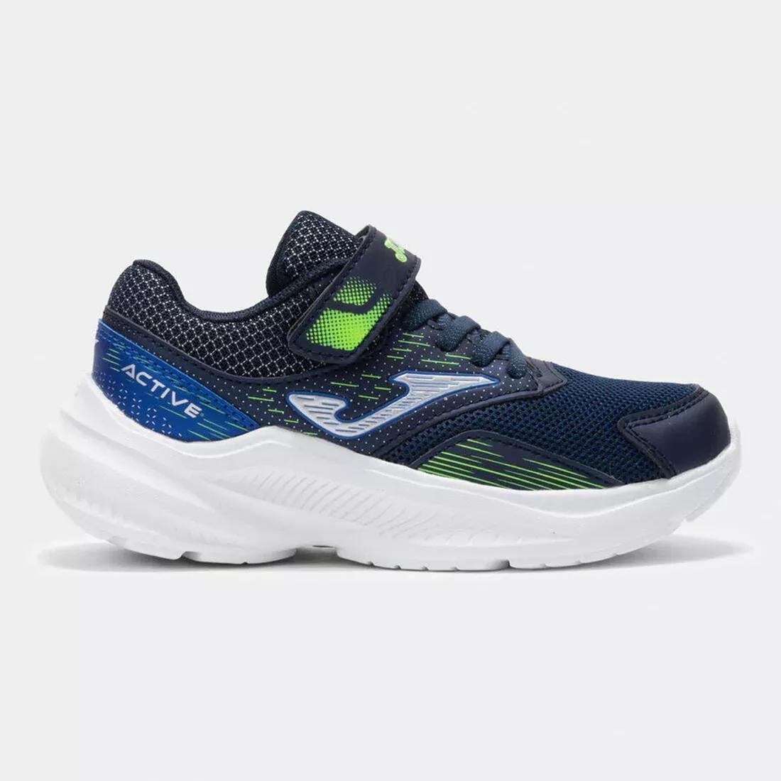 Running shoes Active Jr 25 junior navy blue, No Color, large image number 0