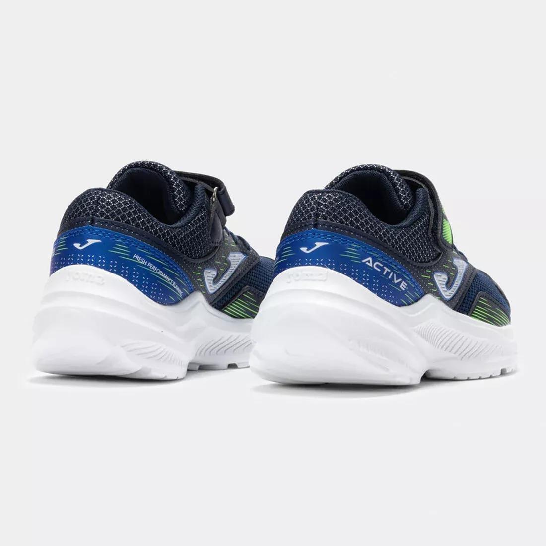 Running shoes Active Jr 25 junior navy blue, No Color, medium