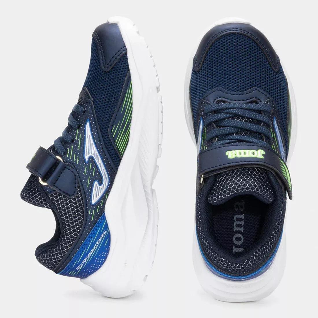 Running shoes Active Jr 25 junior navy blue, No Color, large image number 3