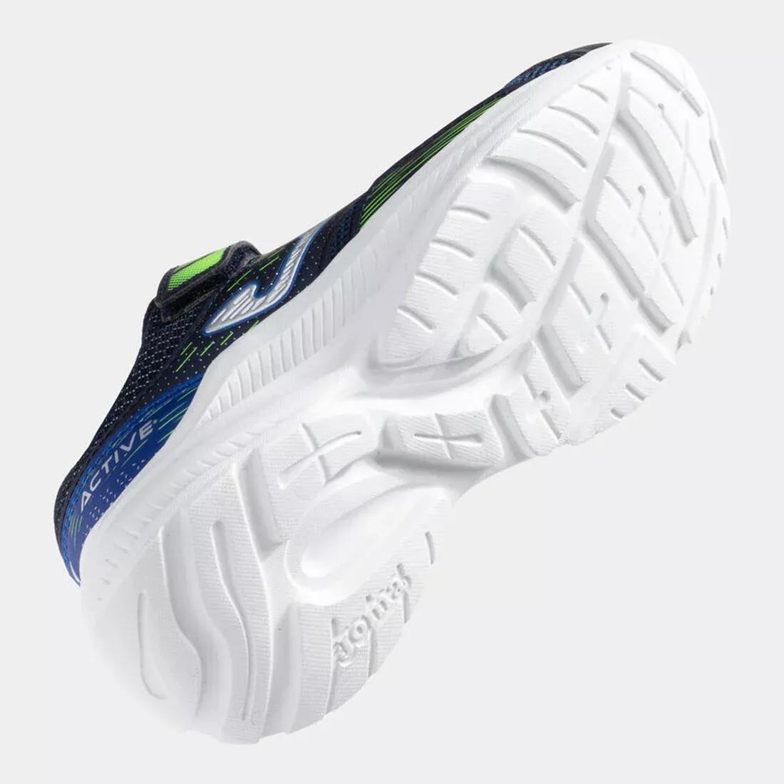 Running shoes Active Jr 25 junior navy blue, No Color, large image number 4