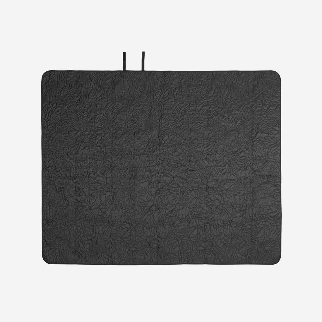 XL Comfort Blanket For Picnicking And Camping - 210 cm X 170 cm, Green, No Color, large image number 6