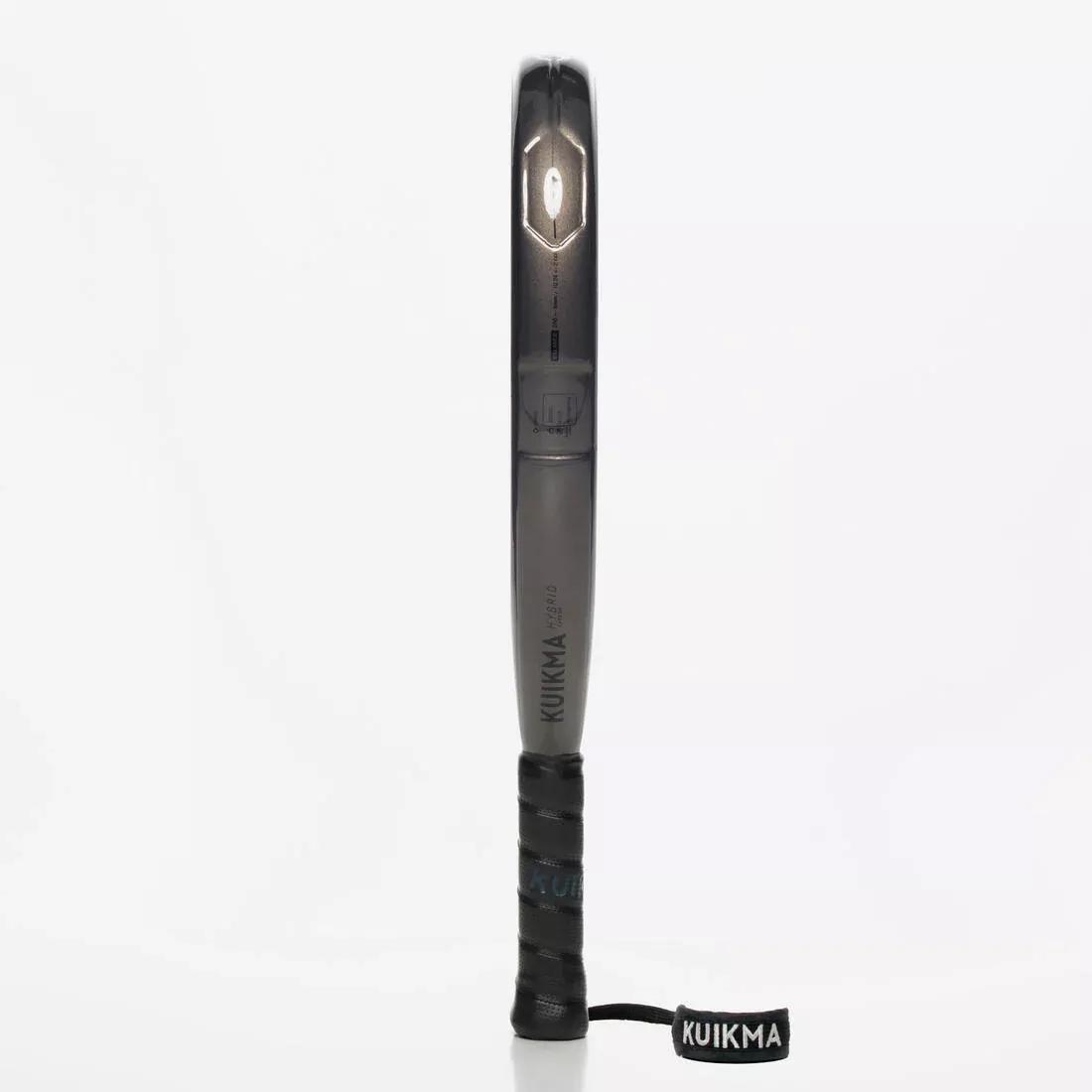 Padel Racket Pr Hybrid, Brown, No Color, large image number 7