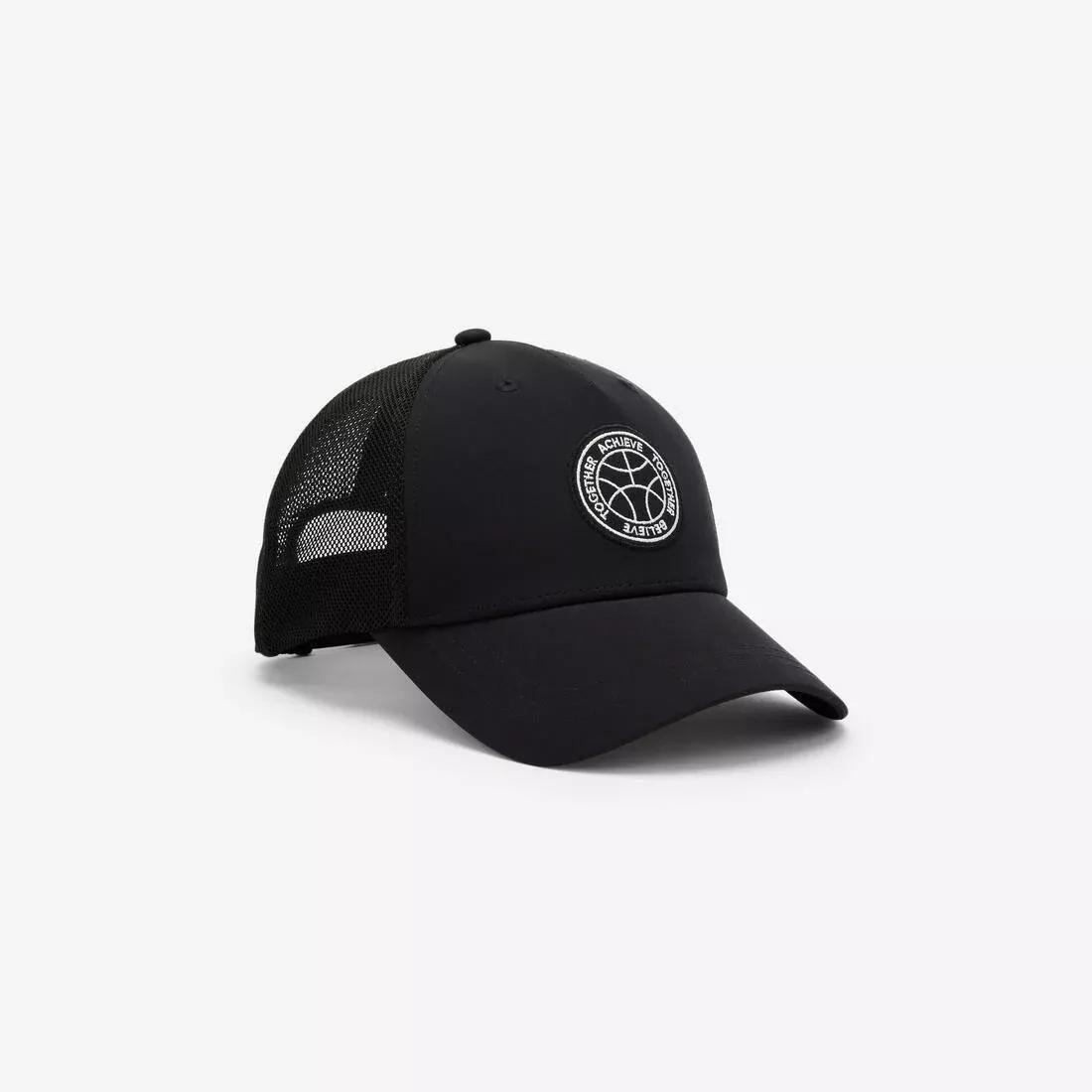 Unisex Fitness Cap, Beige, No Color, medium
